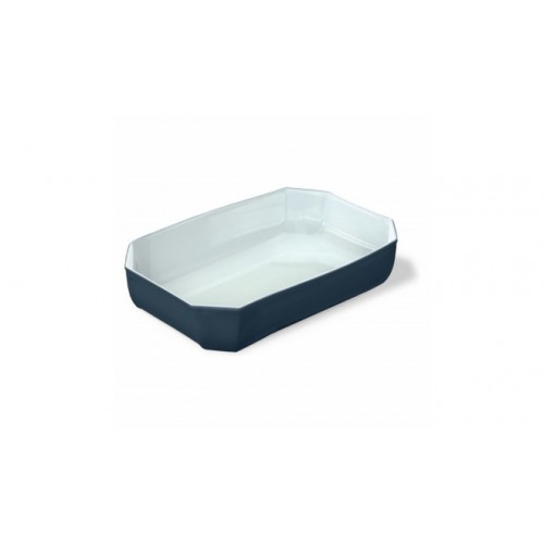 Kepimo forma Pyrex COLORS, pilka, 33x22cm 3,2l