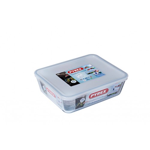 Kepimo forma Pyrex COOK&FREEZE, 25x19cm, 2,7l