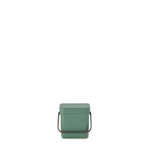Šiukšlių dėžė Brabantia Sort & Go Fir Green, 3L