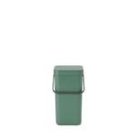 Šiukšlių dėžė Brabantia Sort & Go Fir Green, 12l