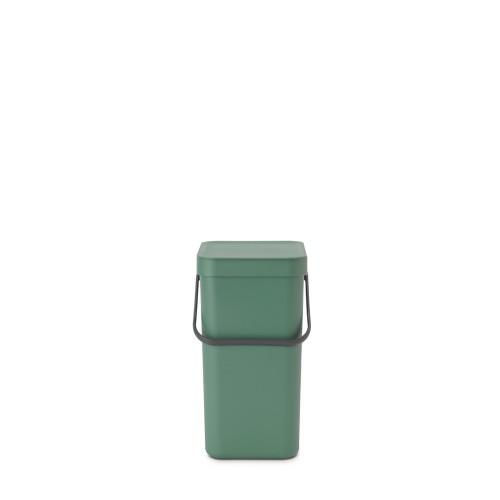 Šiukšlių dėžė Brabantia Sort & Go Fir Green, 12l