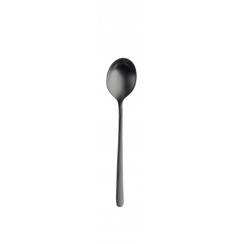 Šaukštelis kavai/arbatai Pintinox SKY SATIN TREASURE TOTAL BLACK, juodas