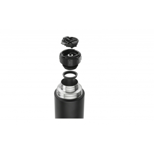 Termosas Zwilling THERMO, juodas, 18 val., 1l *