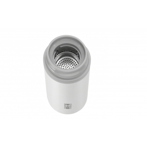 Termosas arbatai su sieteliu Zwilling THERMO, baltas, 7 val., 0,42l *