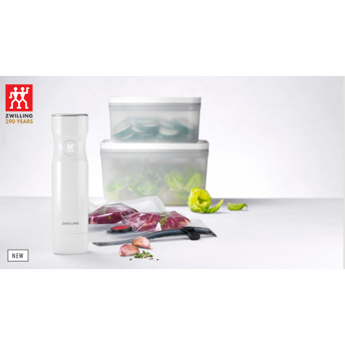 Vakuumavimo rinkinys Zwilling, plastikinis, 7 d.*