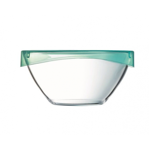 Salotinė+dangtelis Luminarc KEEP'N BOWL, 23cm