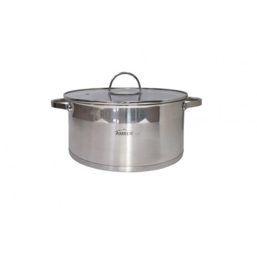 Puodas Amber Cook, 18cm indukc, 2l