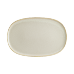 Lėkštė ovali Bonna SAND smėlio sp., 34cm