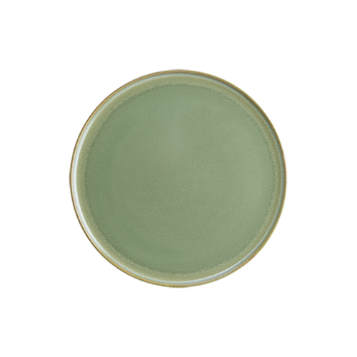 Lėkštė Bonna SAGE žalsva, 22 cm
