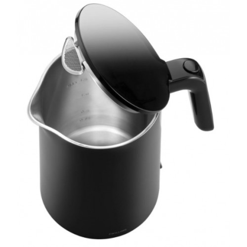 Elektrinis virdulys Zwillling ENFINIGY, juodas, 1,5 l *