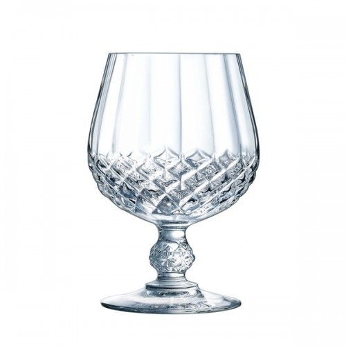 Taurių konjakui rinkinys Cristal d‘arques, LONGCHAMP, 6 vnt, 320 ml