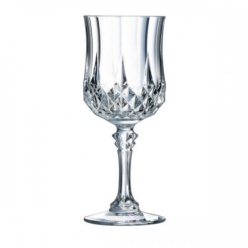 Taurių vynui rinkinys LONGCHAMP 250 ml, 6 vnt.