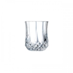 Stikliukų rinkinys Cristal d‘arques LONGCHAMP, 45 ml, 6 vnt.
