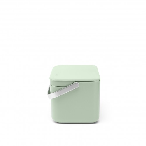 Šiukšlių dėžė maisto atliekoms CADDY, mėtinės sp., 22 cm x 12 cm, 1,8 l