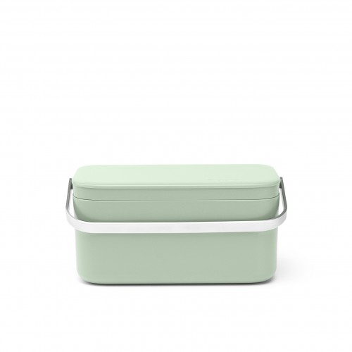 Šiukšlių dėžė maisto atliekoms CADDY, mėtinės sp., 22 cm x 12 cm, 1,8 l