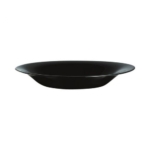 Lėkštė sriubai Luminarc VIDIRIS BLACK, 21,5 cm