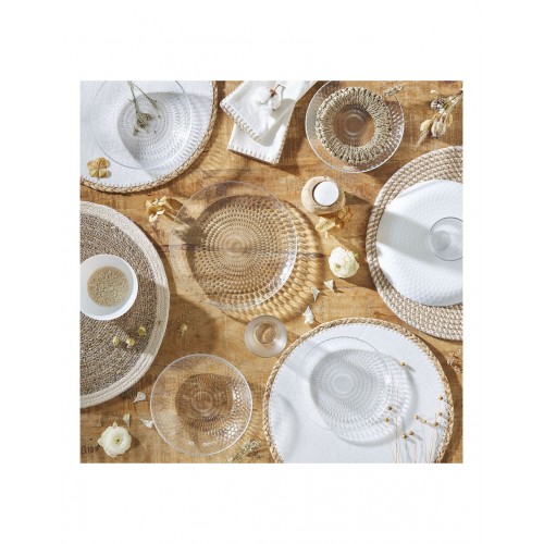 Lėkštė Luminarc PAMPILLE CLEAR, 25 cm