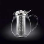 Skaidrus termo arbatinukas Wilmax, 1,3 l
