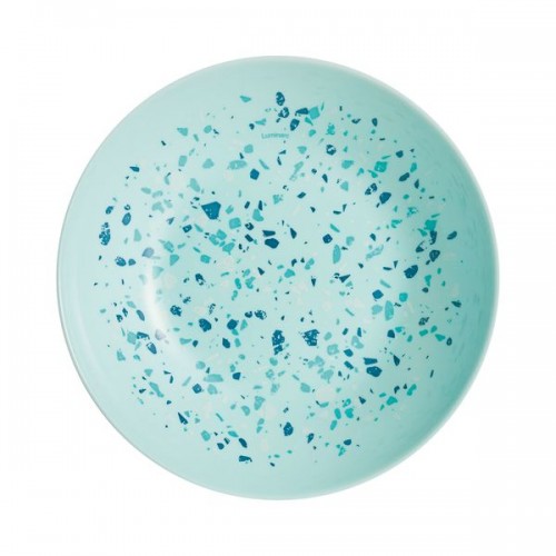 Lėkštė sriubai Luminarc VENIZIA TURQUOISE, 21,5 cm