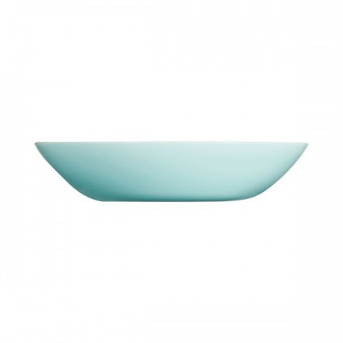 Lėkštė sriubai Luminarc VENIZIA TURQUOISE, 21,5 cm