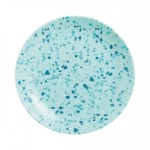 Lėkštė Luminarc VENIZIA TURQUOISE, 19 cm