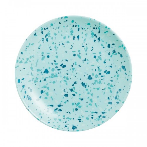 Lėkštė Luminarc VENIZIA TURQUOISE, 19 cm