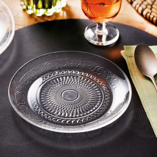 Skaidri lėkštė Luminarc SIXTINE, 18 cm