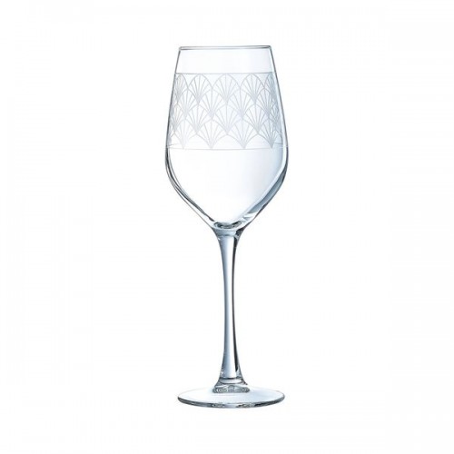 Taurės vynui Luminarc PARADISIO, 350 ml, 4 vnt