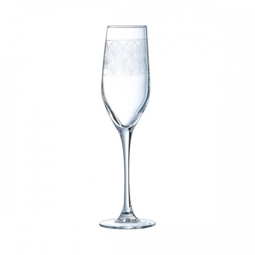 Taurės šampanui Luminarc PARADISIO, 160 ml, 4 vnt