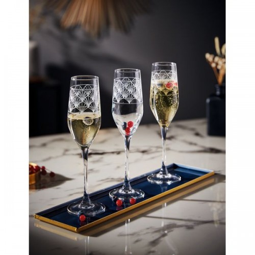 Taurės šampanui Luminarc PARADISIO, 160 ml, 4 vnt