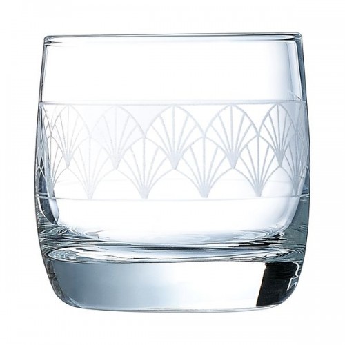 Stiklinės žemos Luminarc PARADISIO, 300 ml, 4 vnt