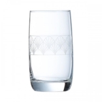 Stiklinės aukštos Luminarc PARADISIO, 330 ml, 4 vnt