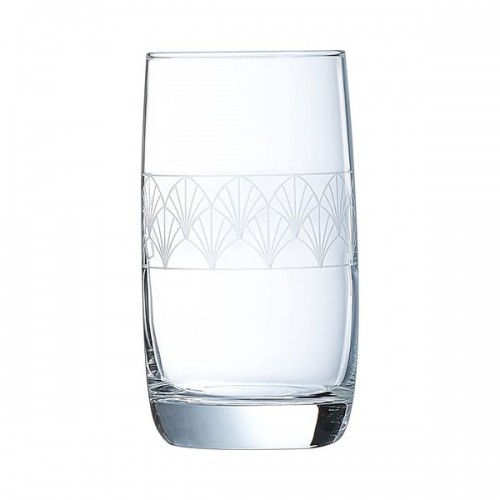 Stiklinės aukštos Luminarc PARADISIO, 330 ml, 4 vnt