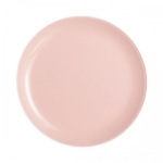 Lėkštė Luminarc ARTY PINK QUARTZ, 26 cm