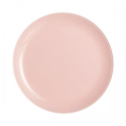 Lėkštė Luminarc ARTY PINK QUARTZ, 26 cm