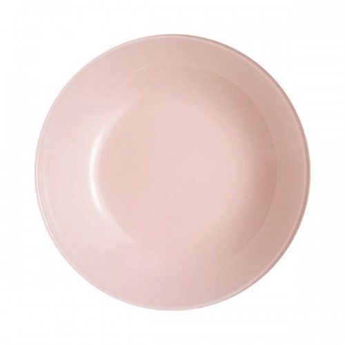 Lėkštė sriubai Luminarc ARTY PINK QUARTZ, 20 cm