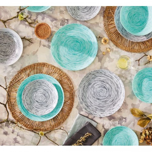 Lėkštė Luminarc STRATIS LIGHT TURQUOISE, 25 cm
