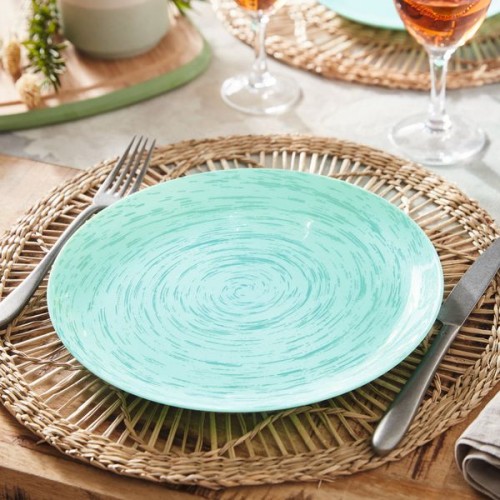 Lėkštė Luminarc STRATIS LIGHT TURQUOISE, 25 cm