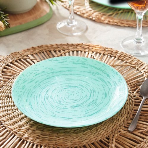 Lėkštė Luminarc STRATIS LIGHT TURQUOISE, 19 cm
