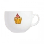 Puodelis sultiniui Luminarc CUPCAKE, 720 ml