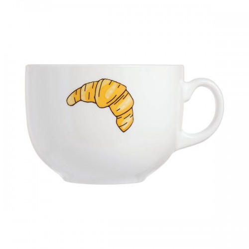 Puodelis sultiniui Luminarc CROISSANT, 720 ml