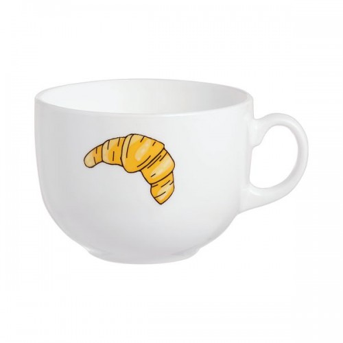 Puodelis sultiniui Luminarc CROISSANT, 720 ml