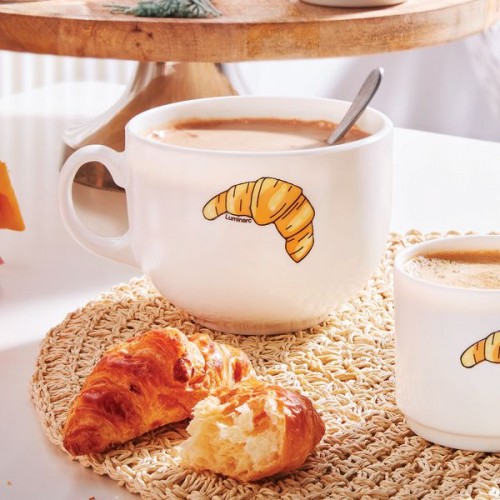 Puodelis sultiniui Luminarc CROISSANT, 720 ml