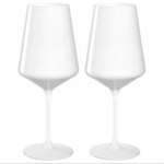 Taurės kokteiliui LEONARDO ETNA baltos, 750ml, 2vnt