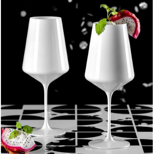 Taurės kokteiliui LEONARDO ETNA baltos, 750ml, 2vnt
