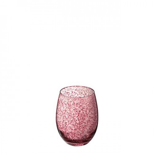 Stiklinė Chef and Sommelier PRIMARY HANDCRAFT rausva, 360ml