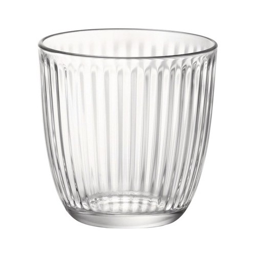 Stiklinė Bormioli LINE, žema, 290 ml