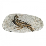 Lėkštė Bonna MESOPOTAMIA Pajaro Vago, įv. spalvų, 36 cm