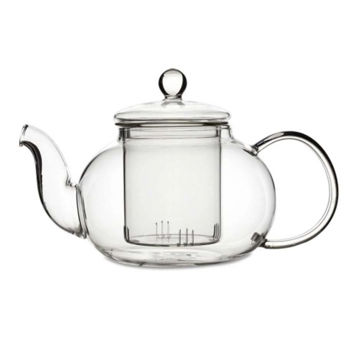 Skaidrus termo arbatinukas Wilmax, 1,55 l