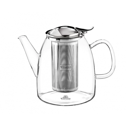 Skaidrus termo arbatinukas Wilmax, 950 ml